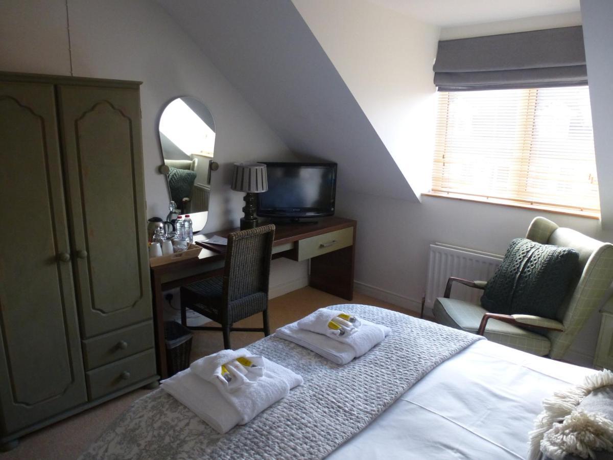 Grove Bed & Breakfast Coleraine Exterior foto