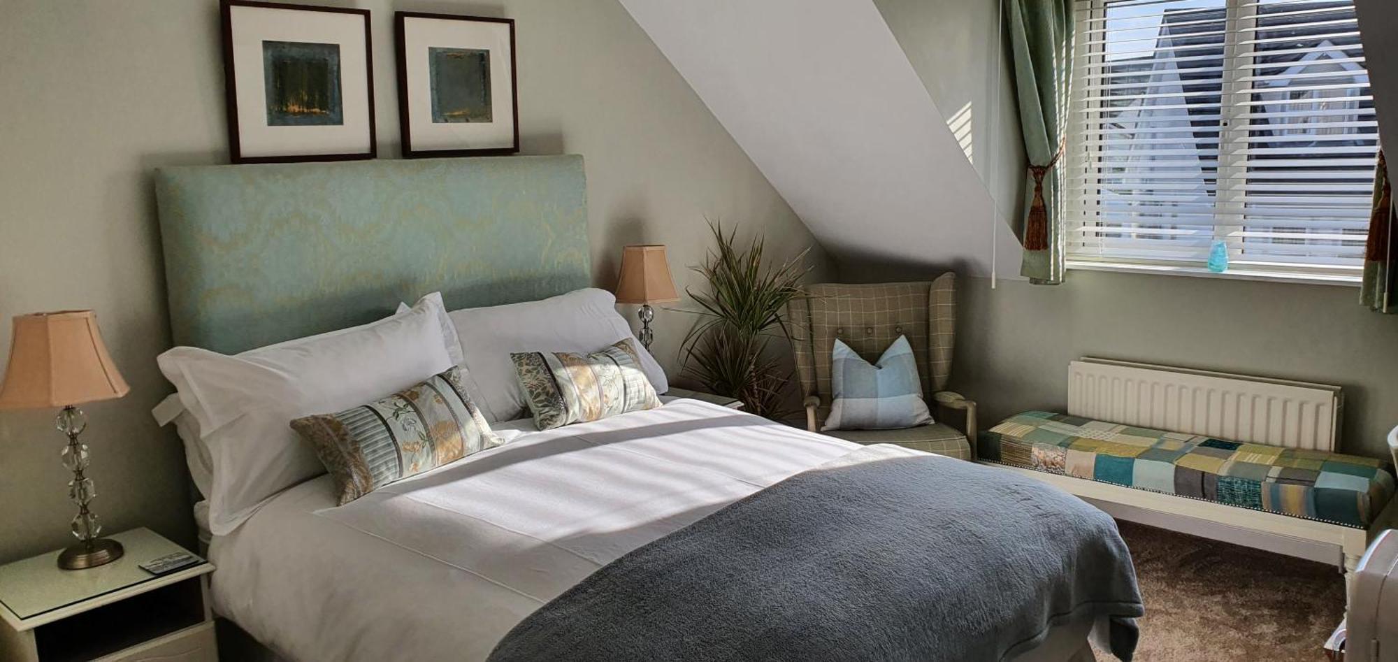 Grove Bed & Breakfast Coleraine Habitación foto